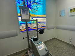 Isomedical entrega dois equipamentos de ECMO para a Santa Casa de Santos
